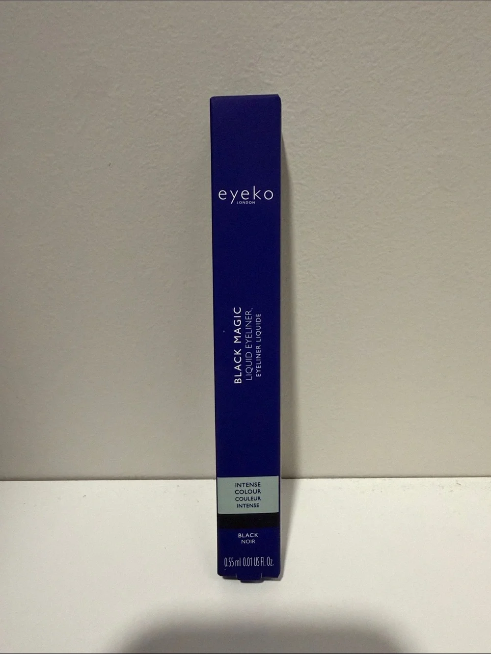 Eyeko Black Magic Liquid Eyeliner - Black Noir